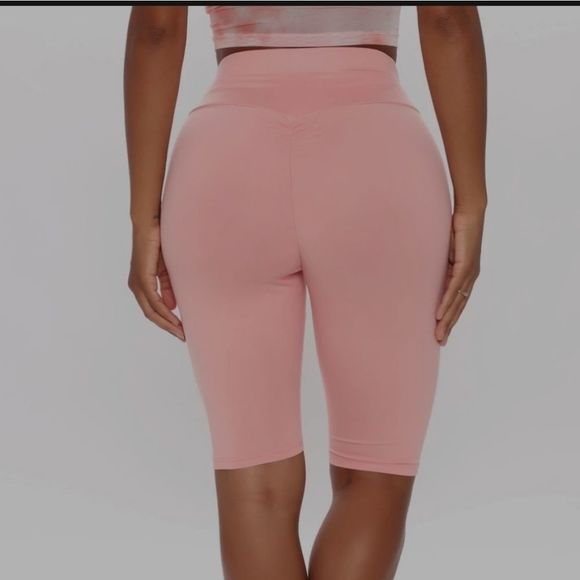 Fashion nova biker shorts - Picture 6 of 6